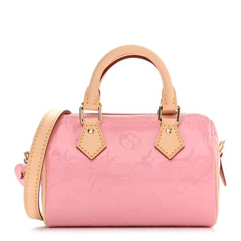 louis vuitton pink mochi|louis vuitton pink nano speedy.